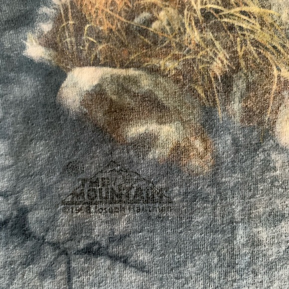 VINTAGE The Mountain Tiger t-shirt - Picture 3 of 6